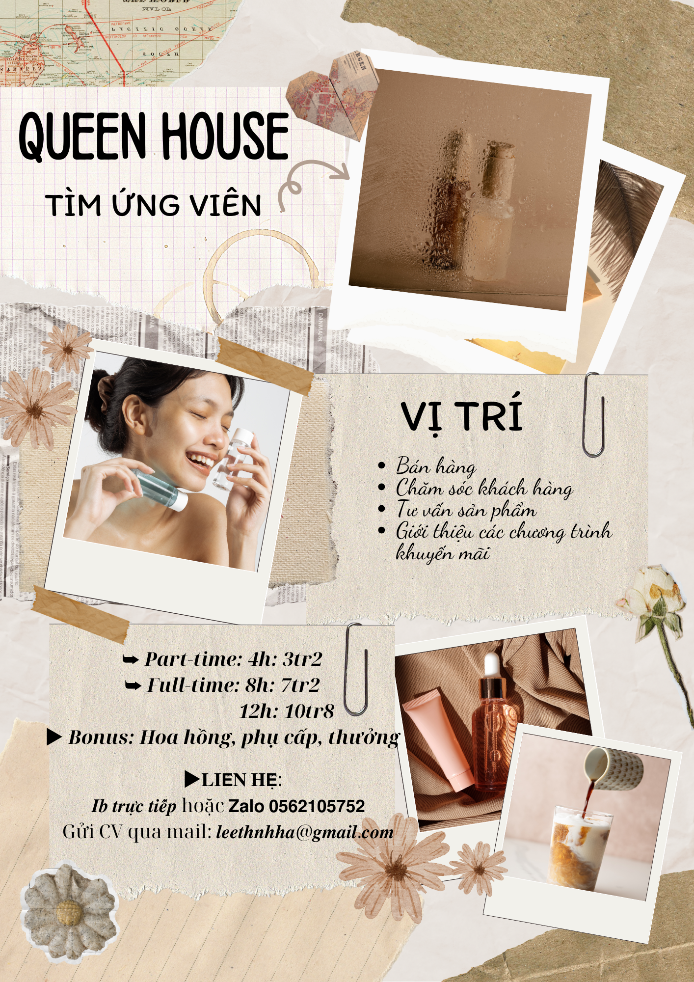 lĩnh vực hoạt động